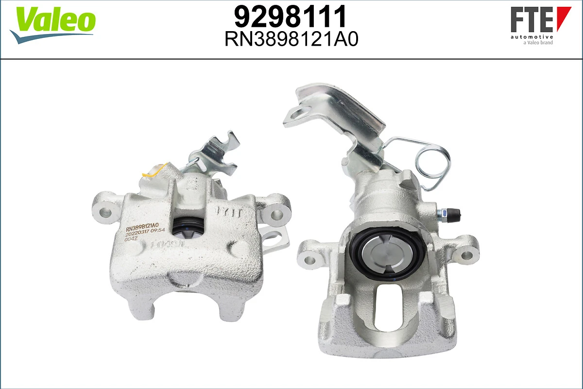 Brake Caliper NEOGEN 9298111