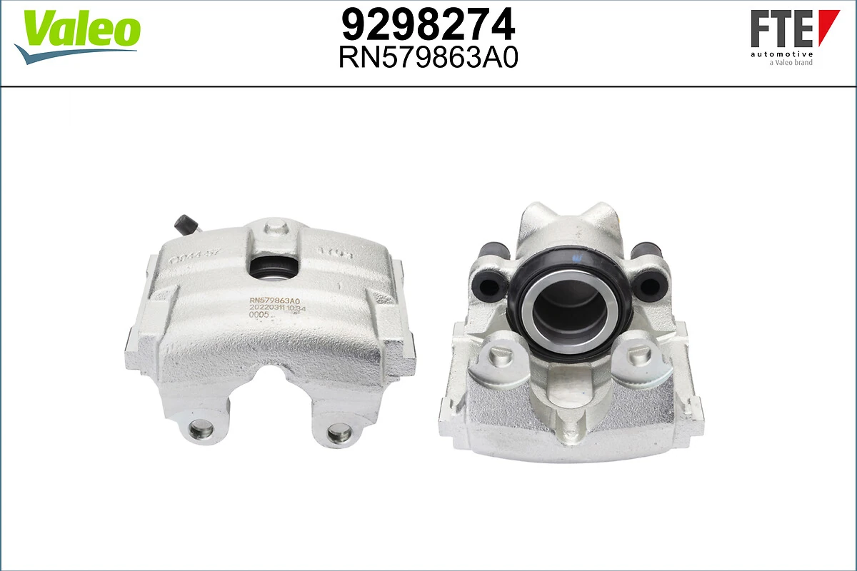Brake Caliper NEOGEN 9298274