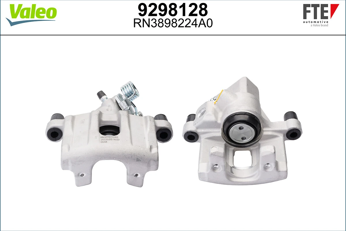 Brake Caliper NEOGEN 9298128