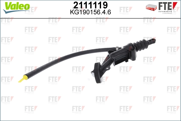 FTE 2111119 Master Cylinder, clutch