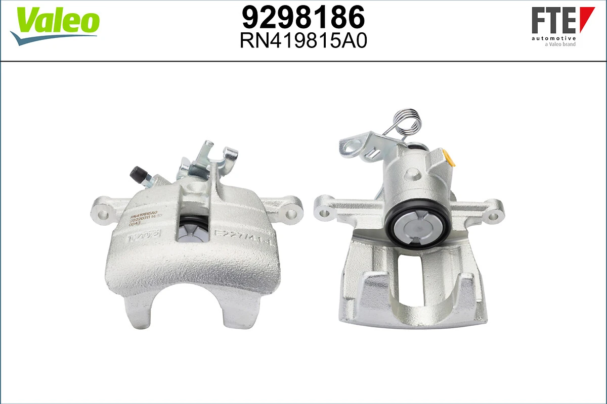 Brake Caliper NEOGEN 9298186