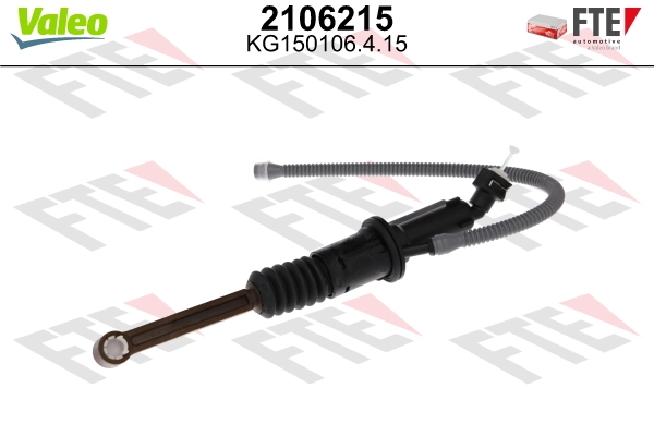FTE 2106215 Master Cylinder, clutch