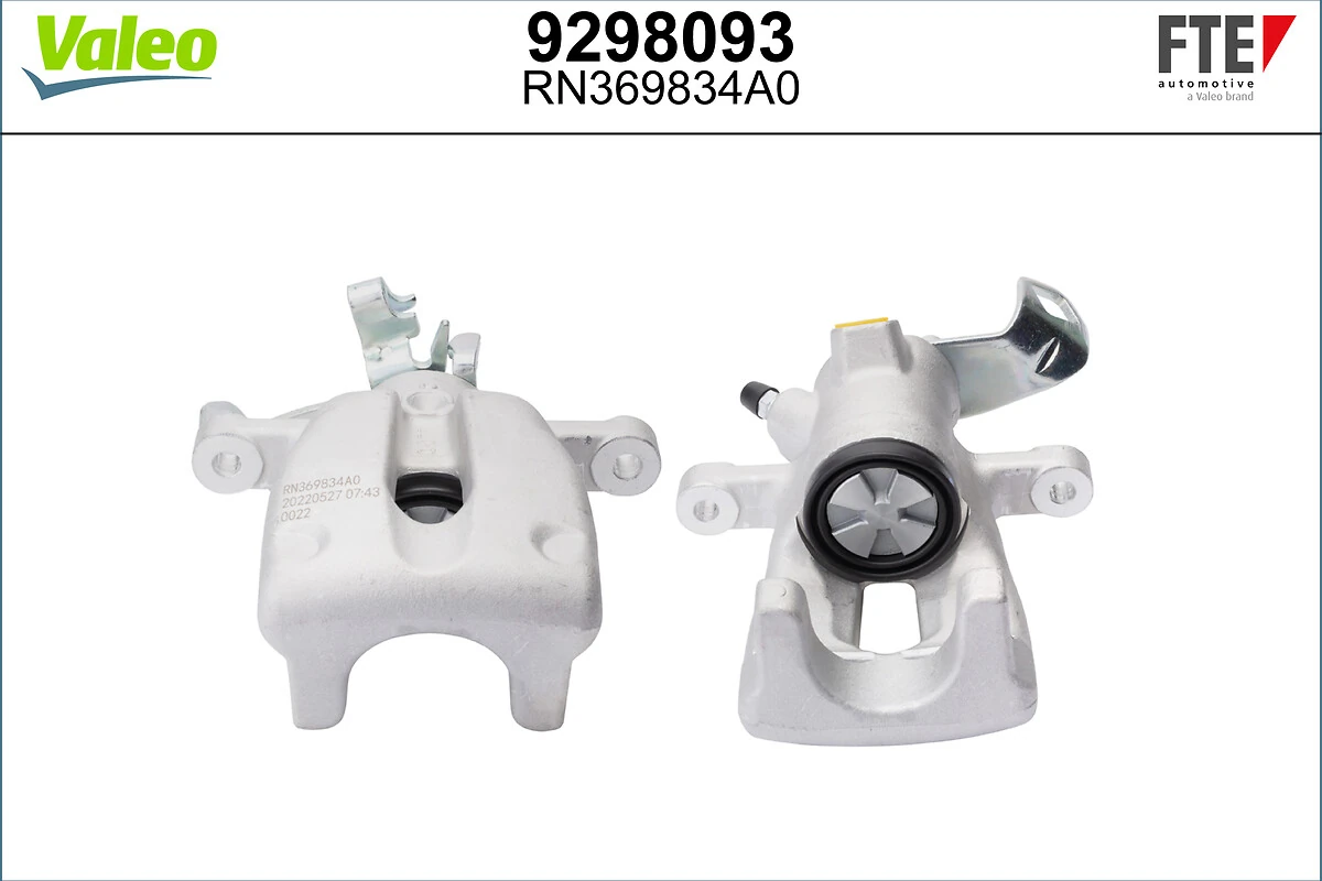 Brake Caliper NEOGEN 9298093