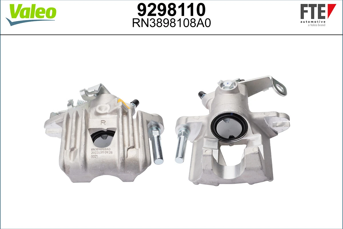 Brake Caliper NEOGEN 9298110