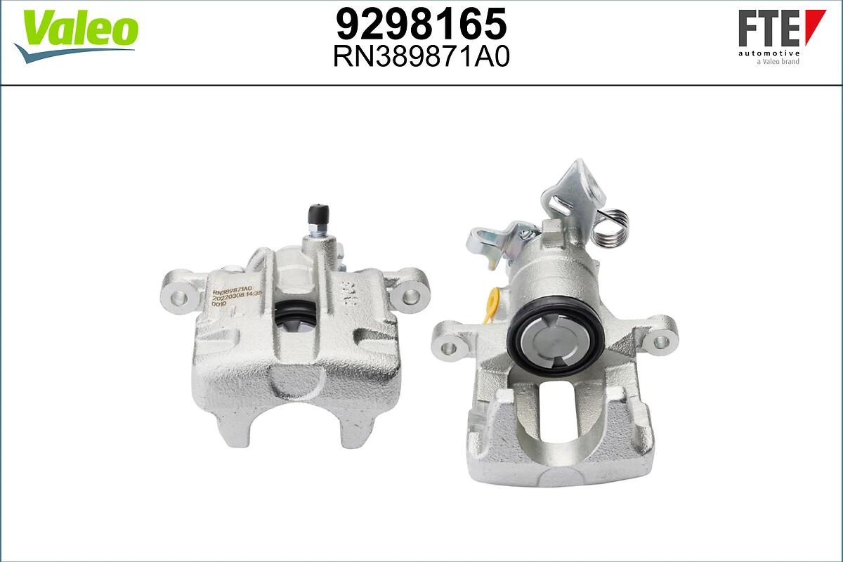 Brake Caliper NEOGEN 9298165