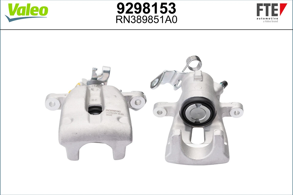 Brake Caliper NEOGEN 9298153