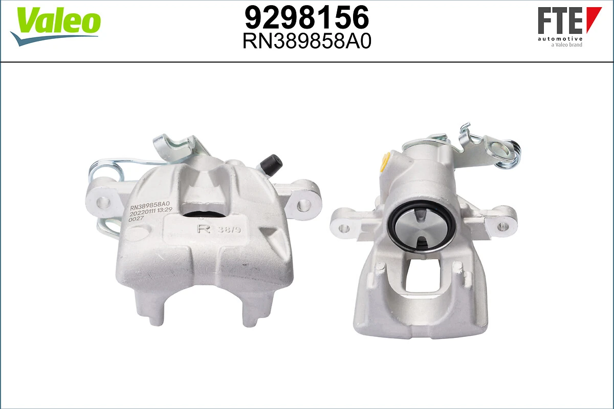 Brake Caliper NEOGEN 9298156