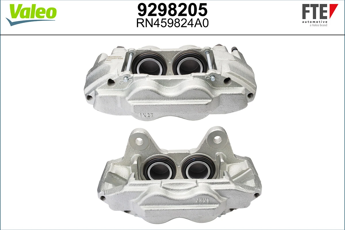 Brake Caliper NEOGEN 9298205