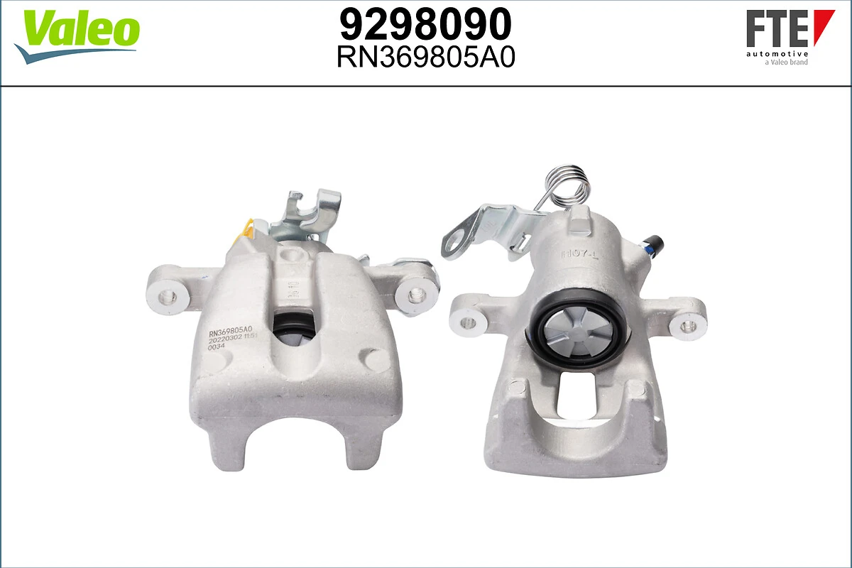 Brake Caliper NEOGEN 9298090