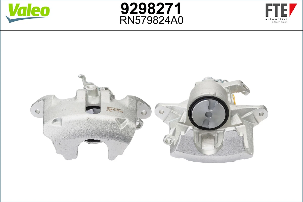 Brake Caliper NEOGEN 9298271