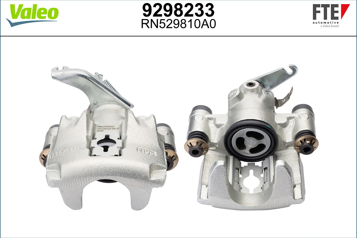 Brake Caliper NEOGEN 9298233