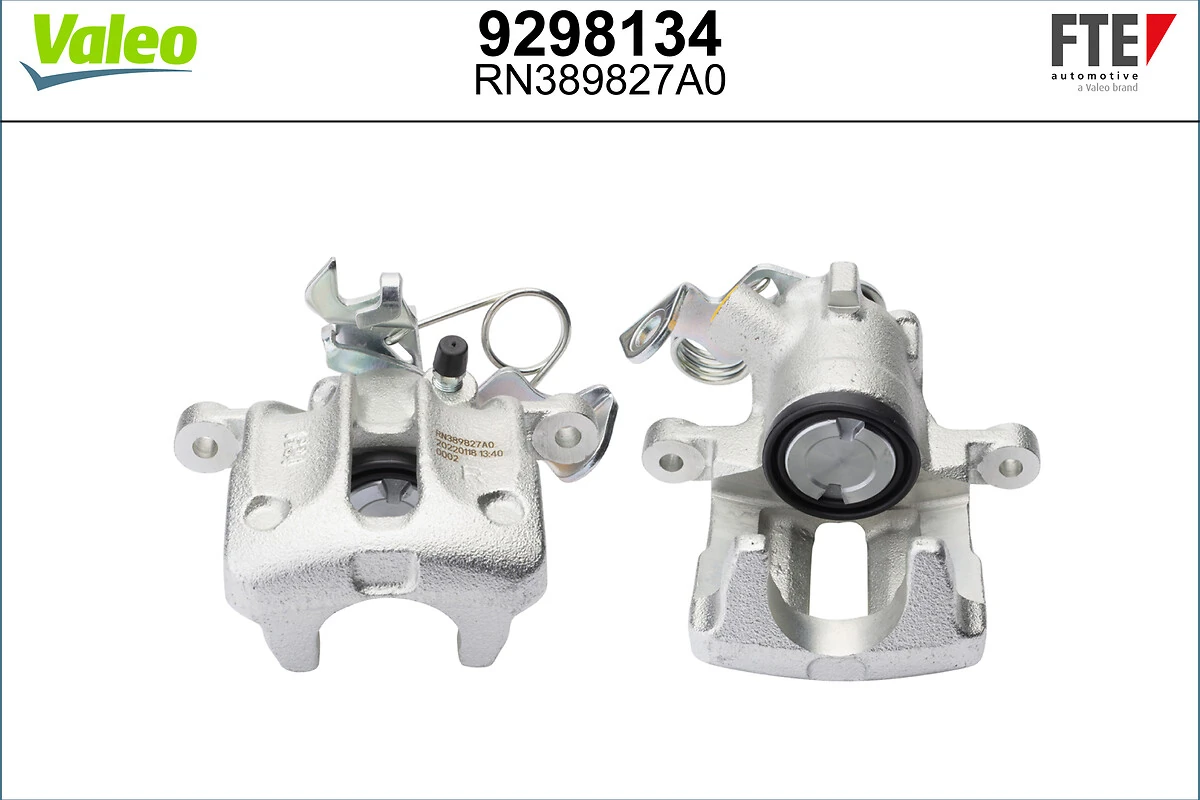 Brake Caliper NEOGEN 9298134