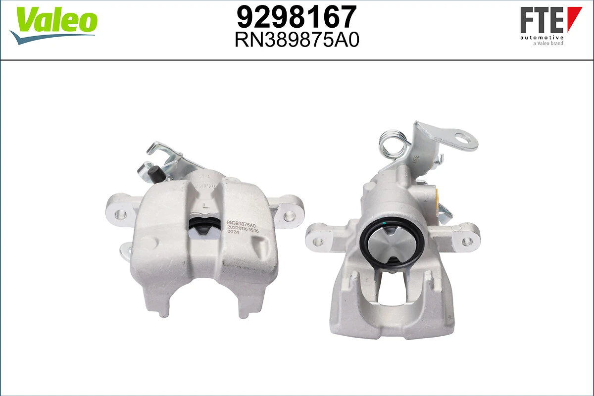 Brake Caliper NEOGEN 9298167