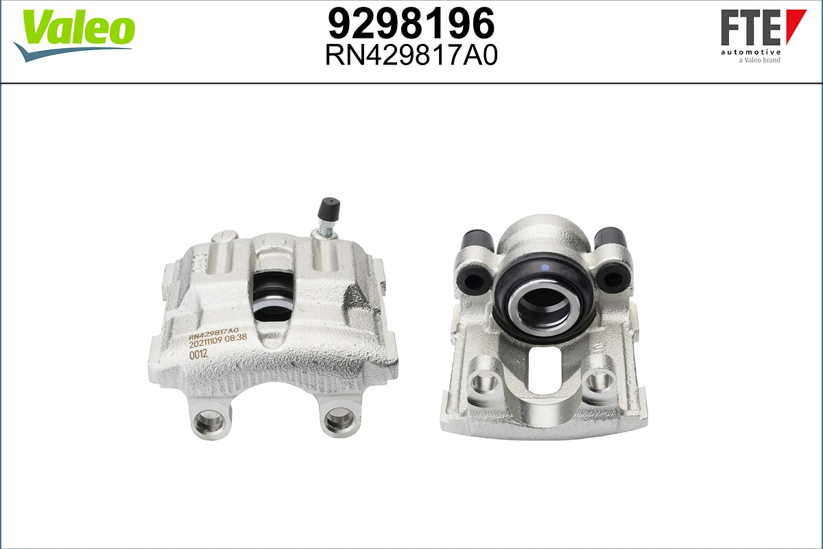 Brake Caliper NEOGEN 9298196