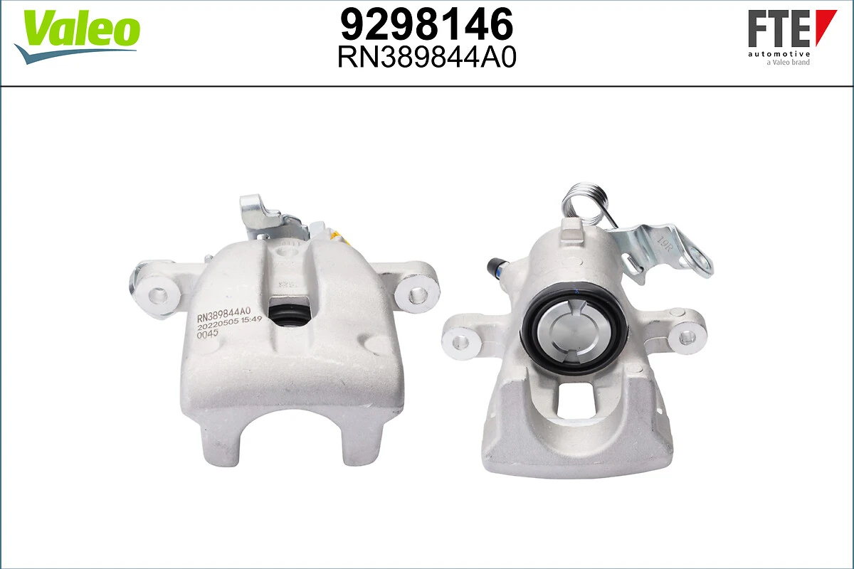 Brake Caliper NEOGEN 9298146