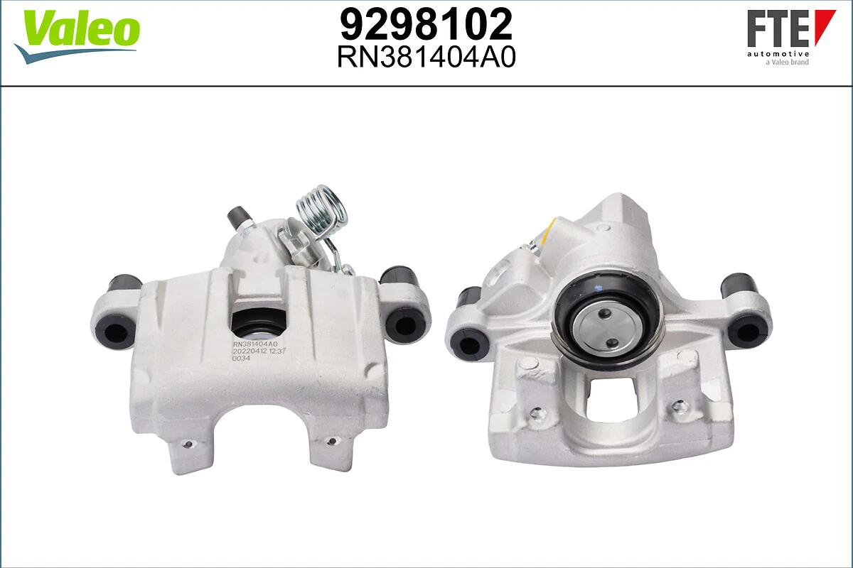 Brake Caliper NEOGEN 9298102
