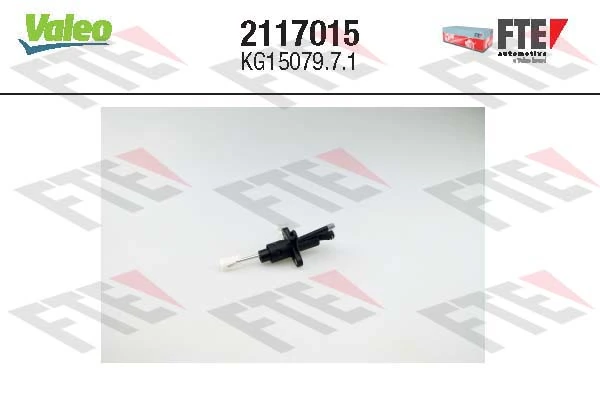 FTE 2117015 Master Cylinder, clutch