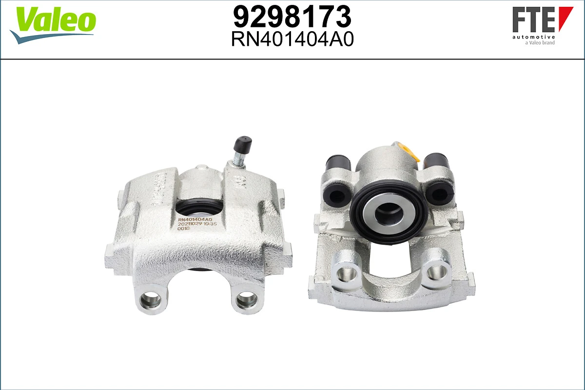 Brake Caliper NEOGEN 9298173
