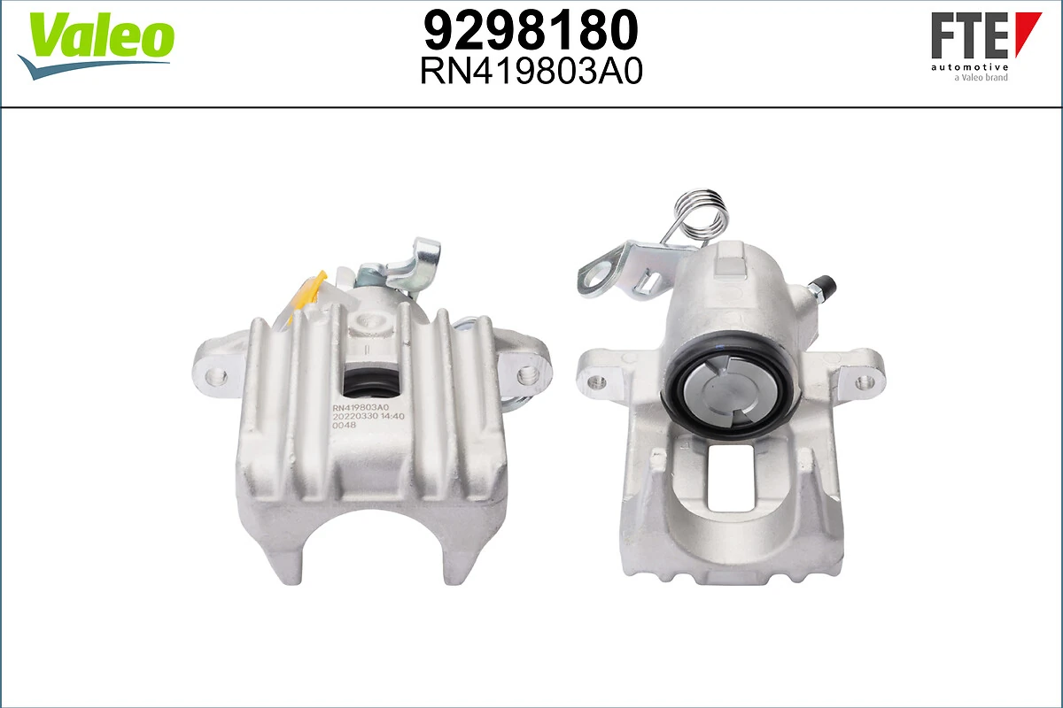 Brake Caliper NEOGEN 9298180
