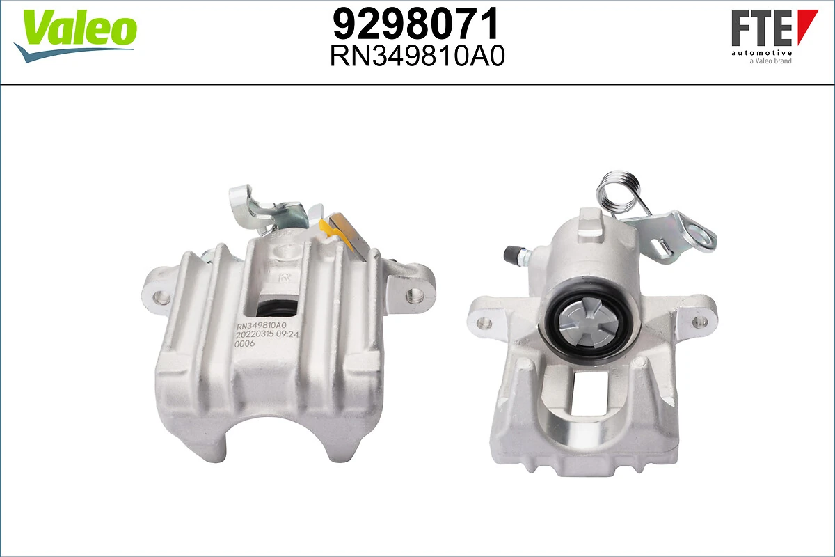 Brake Caliper NEOGEN 9298071