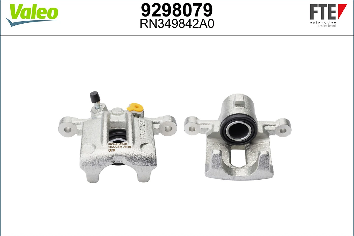 Brake Caliper NEOGEN 9298079