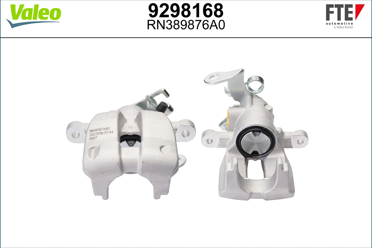 Brake Caliper NEOGEN 9298168