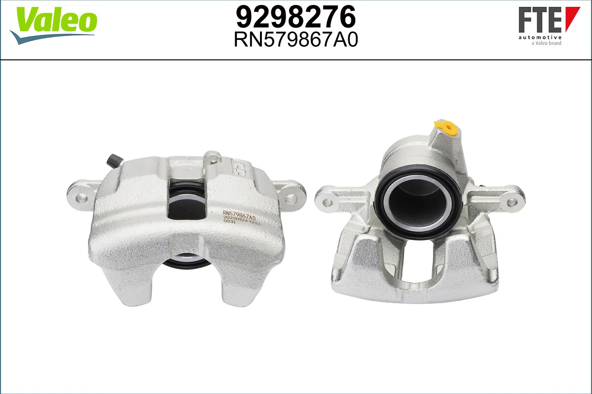 Brake Caliper NEOGEN 9298276