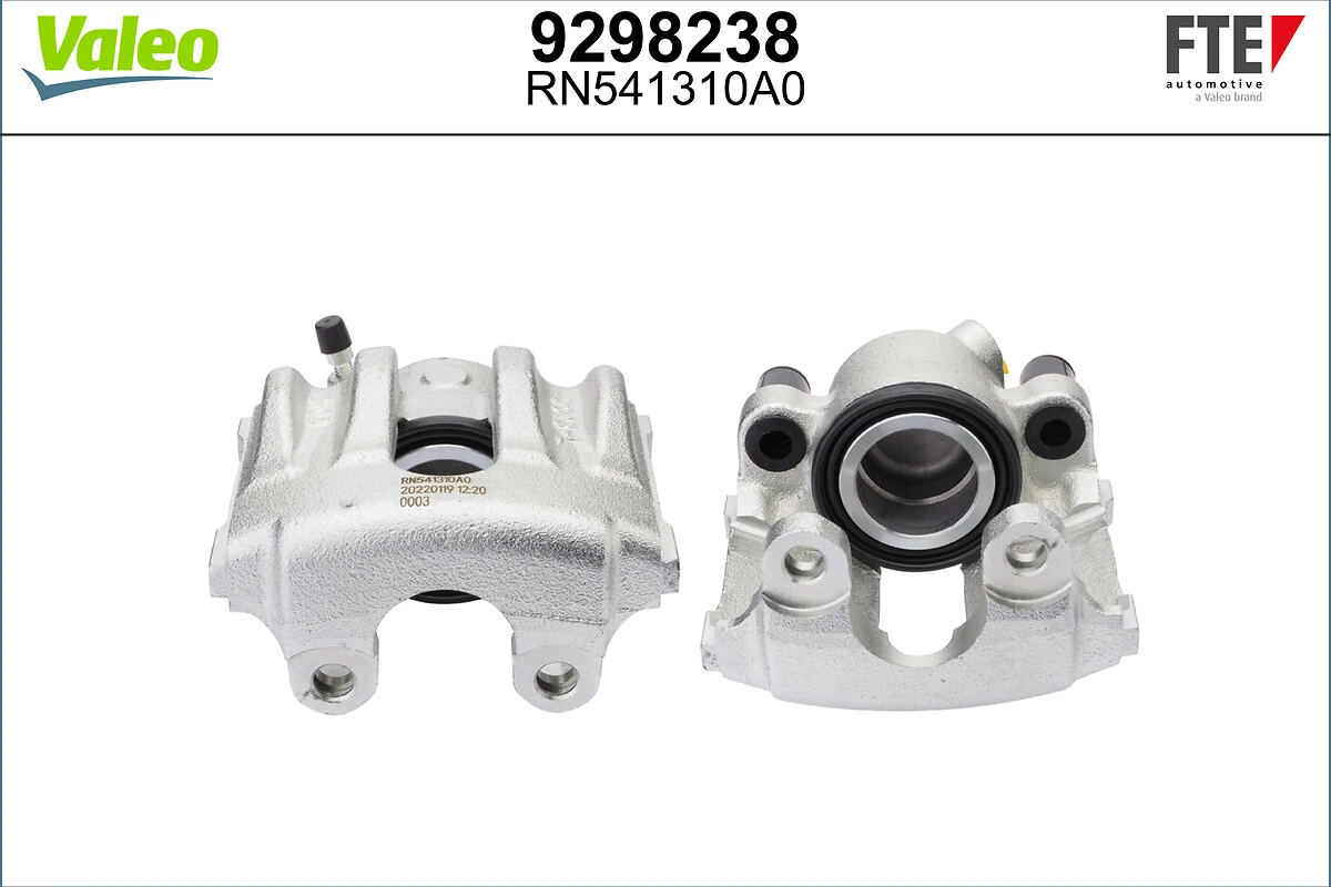 Brake Caliper NEOGEN 9298238