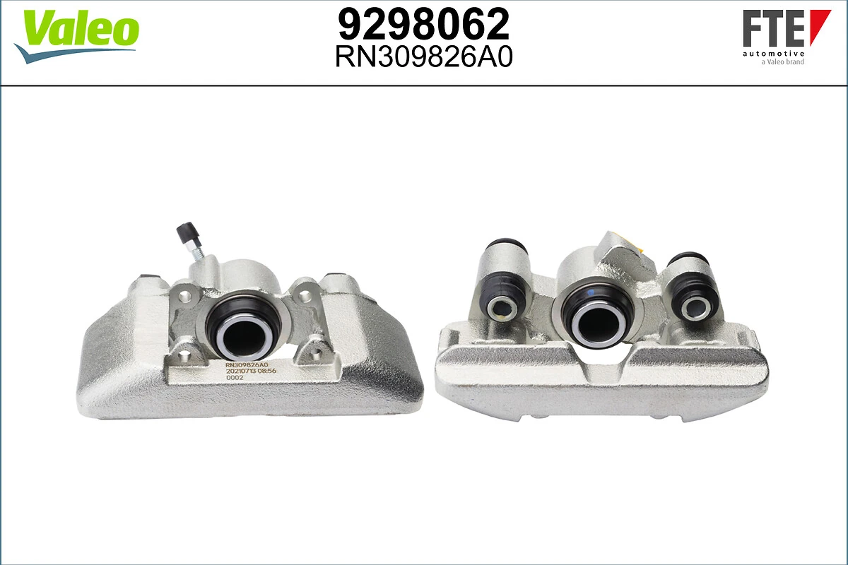 Brake Caliper NEOGEN 9298062