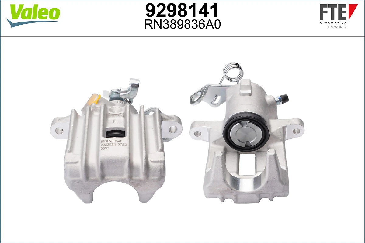Brake Caliper NEOGEN 9298141