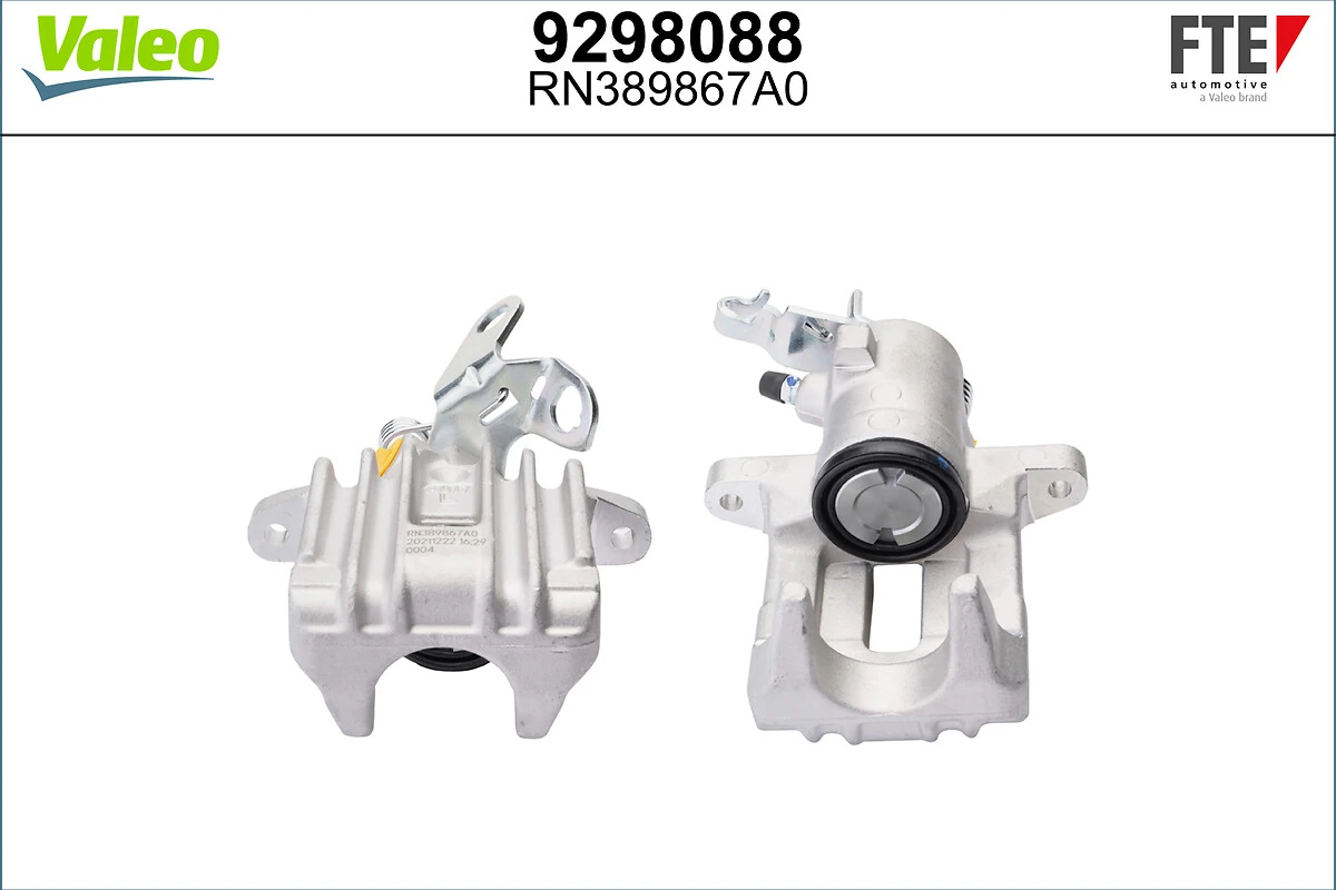 Brake Caliper NEOGEN 9298088