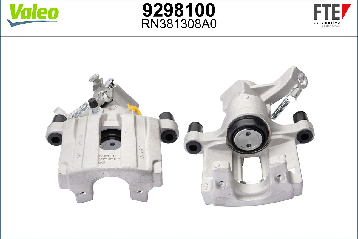 Brake Caliper NEOGEN 9298100