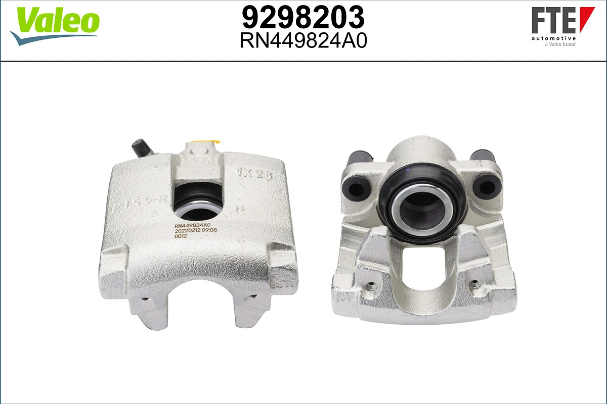 Brake Caliper NEOGEN 9298203