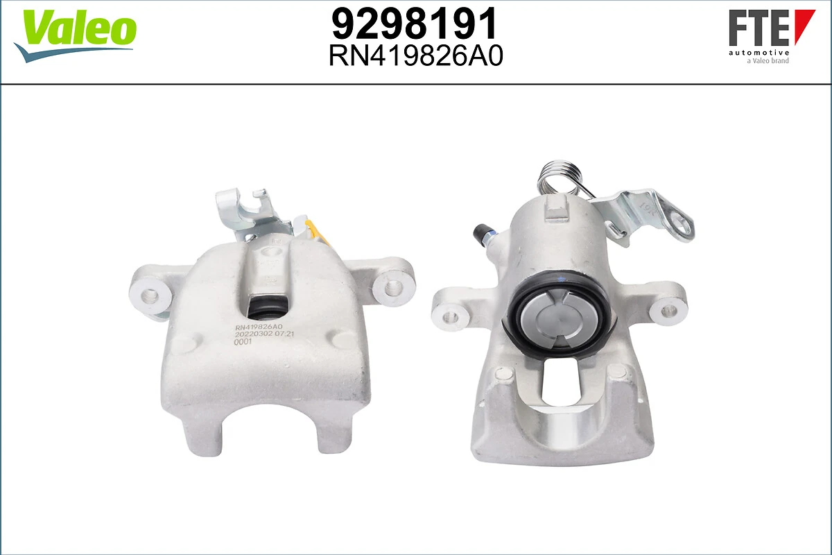 Brake Caliper NEOGEN 9298191