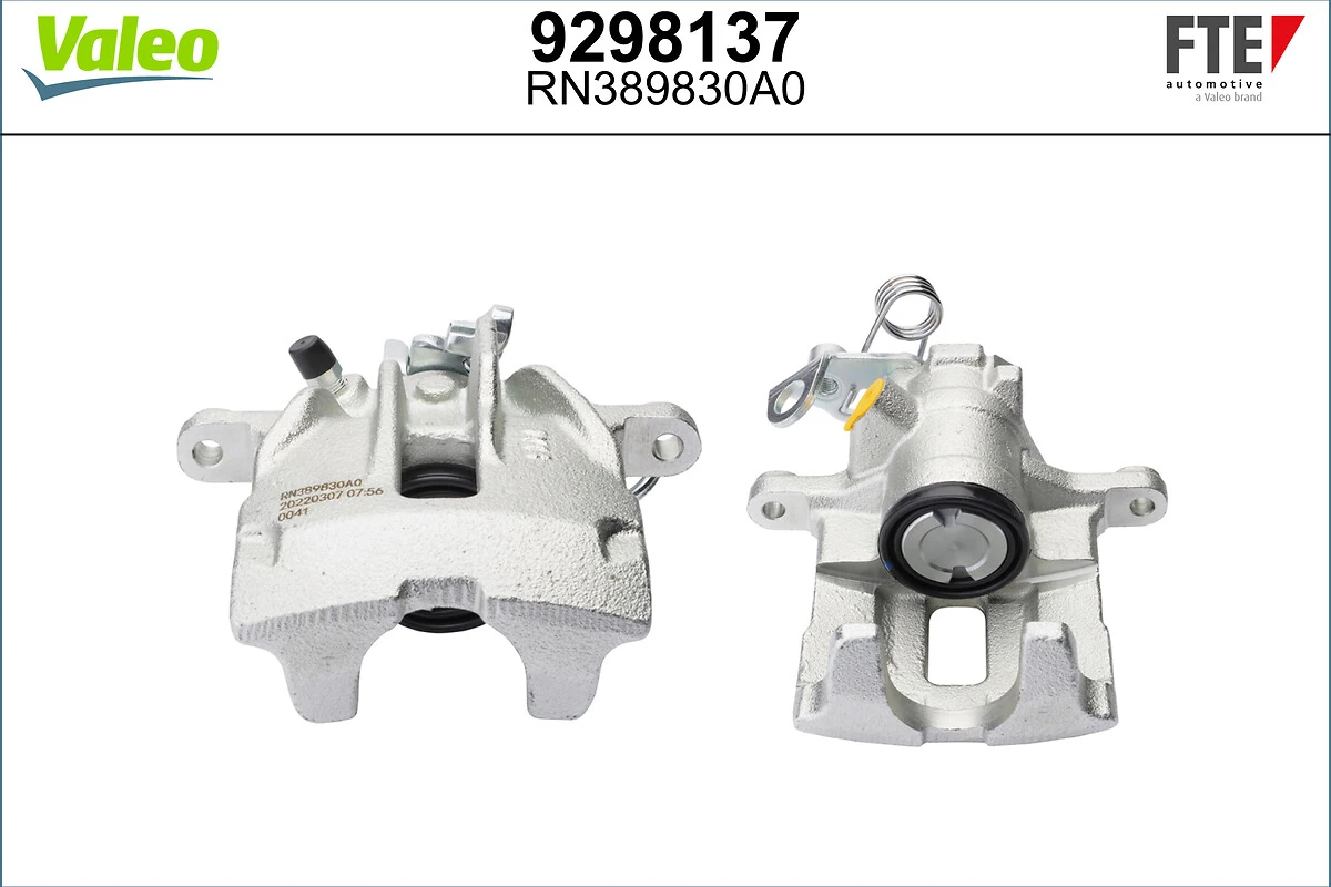 Brake Caliper NEOGEN 9298137
