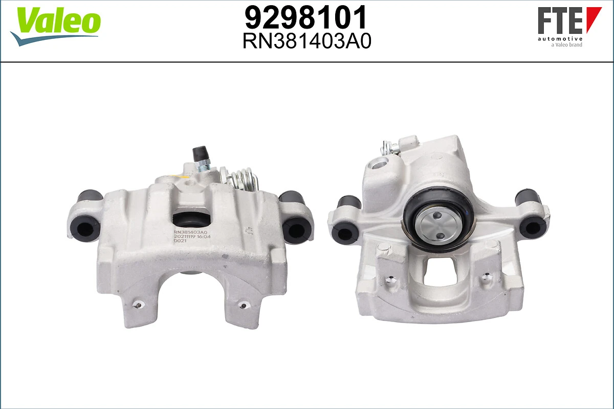 Brake Caliper NEOGEN 9298101