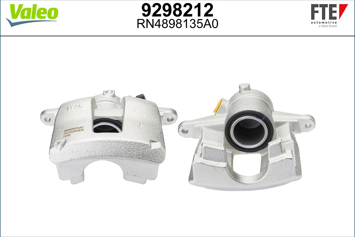 Brake Caliper NEOGEN 9298212