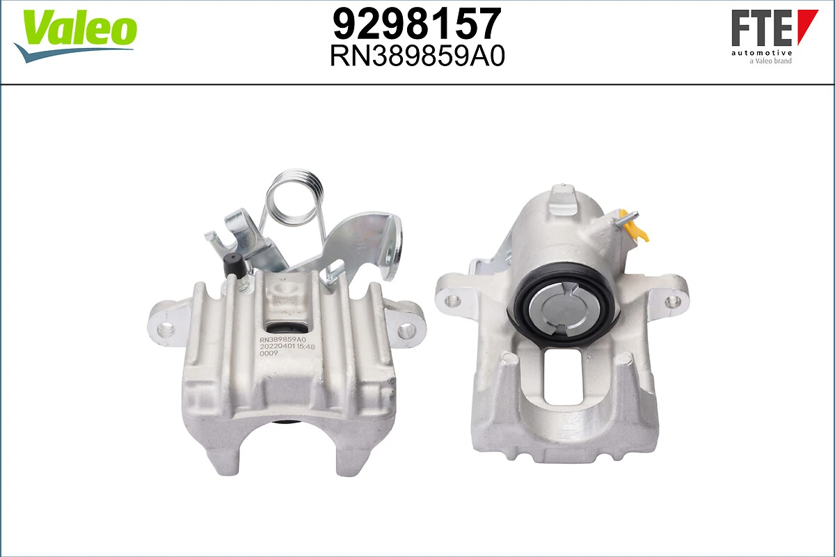 Brake Caliper NEOGEN 9298157