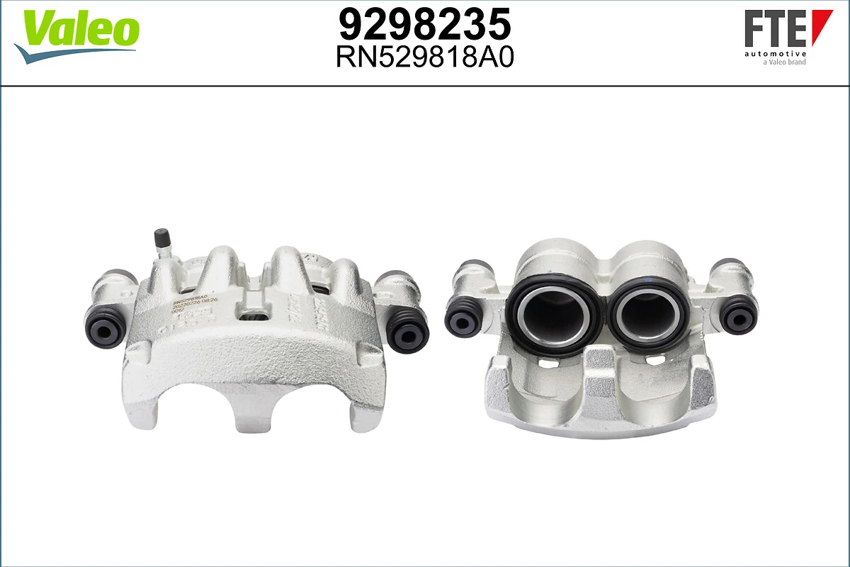 Brake Caliper NEOGEN 9298235