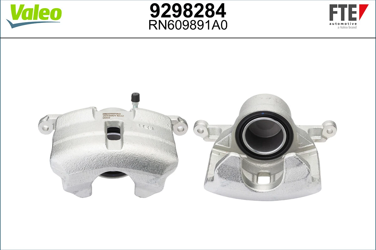 Brake Caliper NEOGEN 9298284