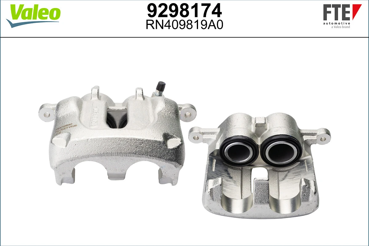 Brake Caliper NEOGEN 9298174