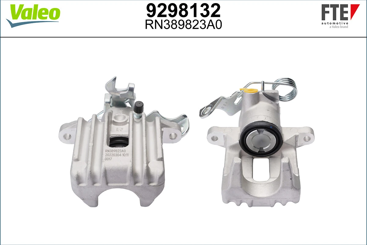 Brake Caliper NEOGEN 9298132