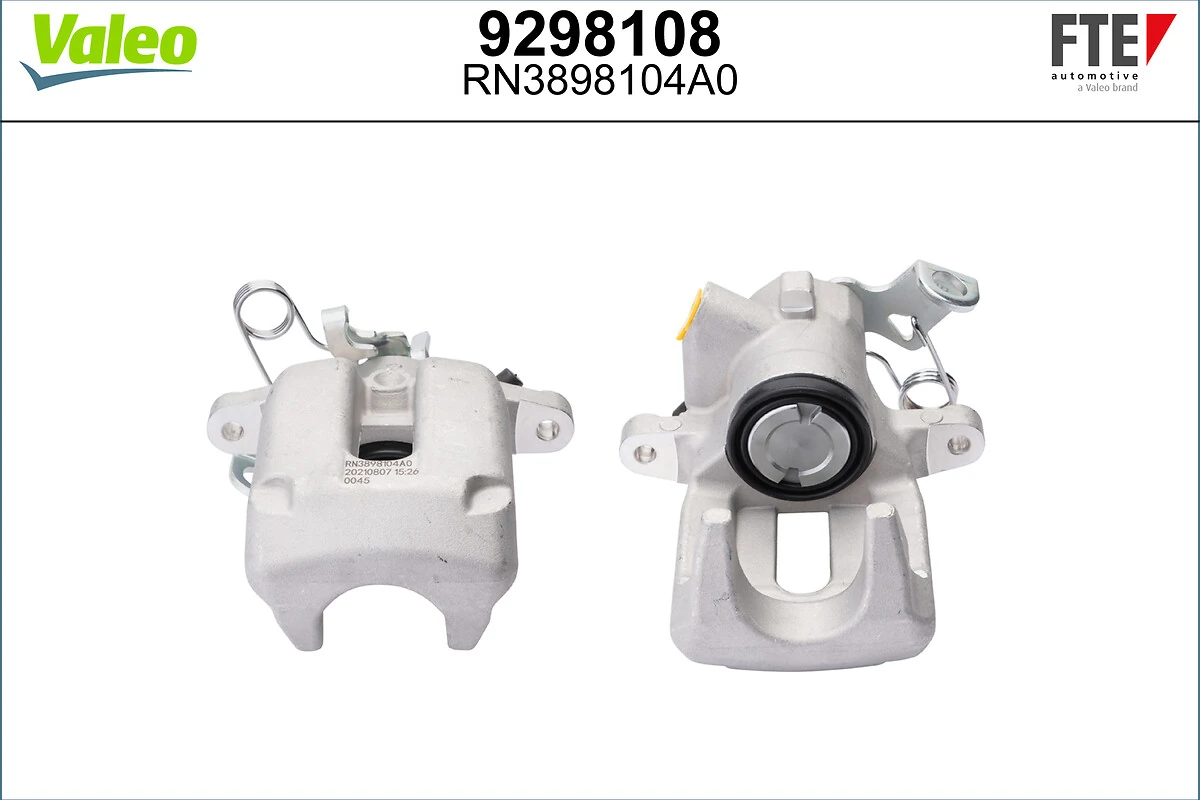 Brake Caliper NEOGEN 9298108