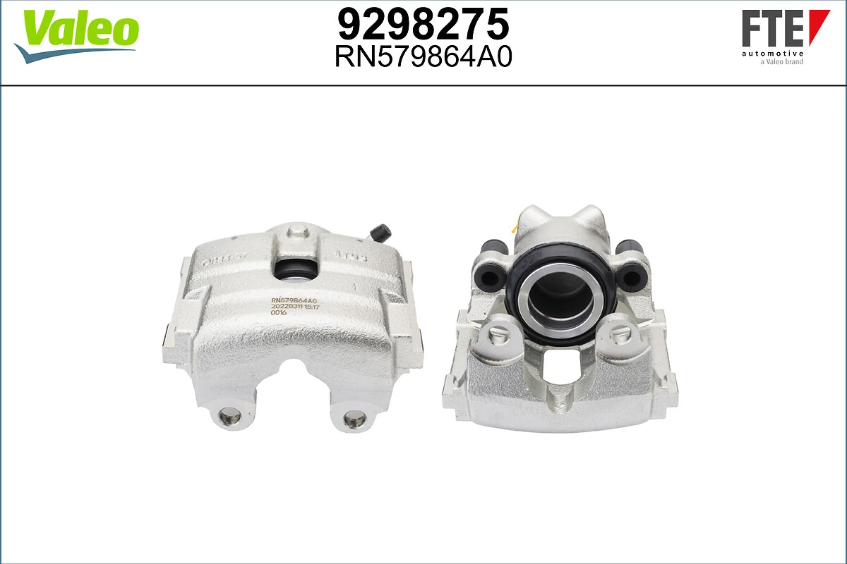 Brake Caliper NEOGEN 9298275