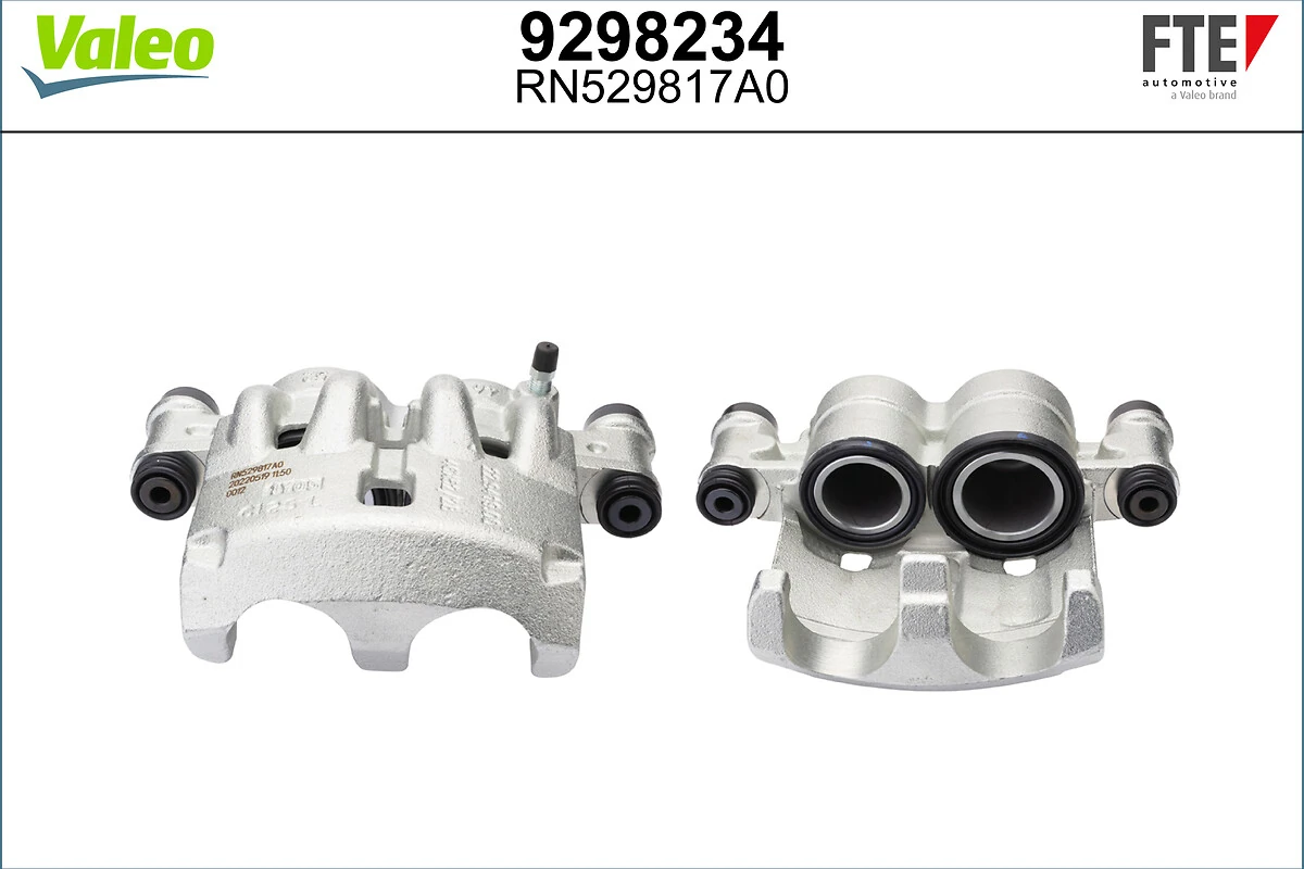 Brake Caliper NEOGEN 9298234