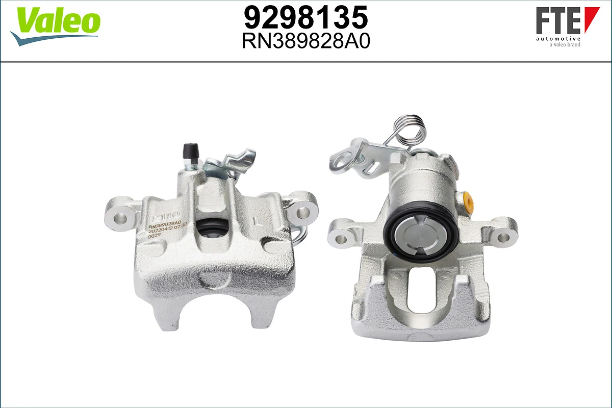 Brake Caliper NEOGEN 9298135