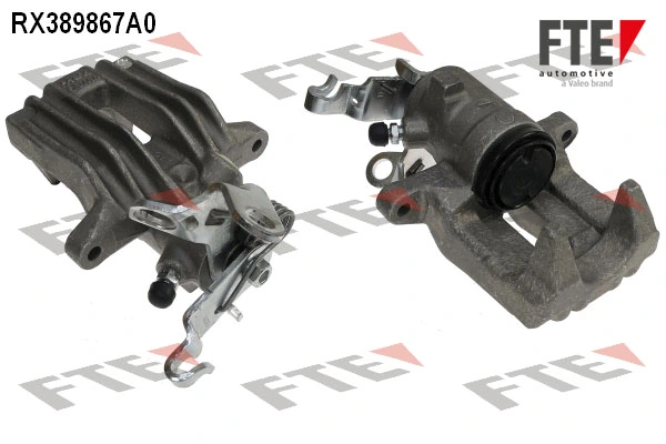 Brake Caliper 9296003