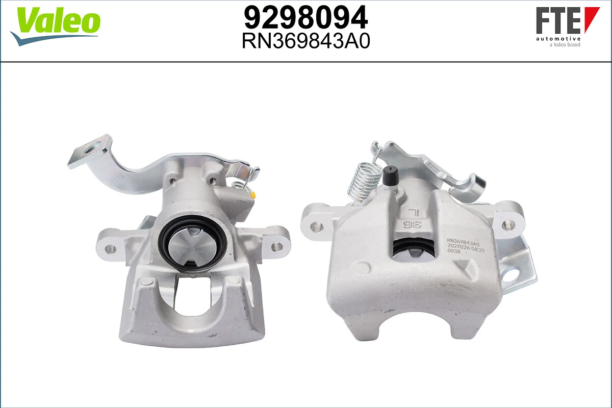 Brake Caliper NEOGEN 9298094
