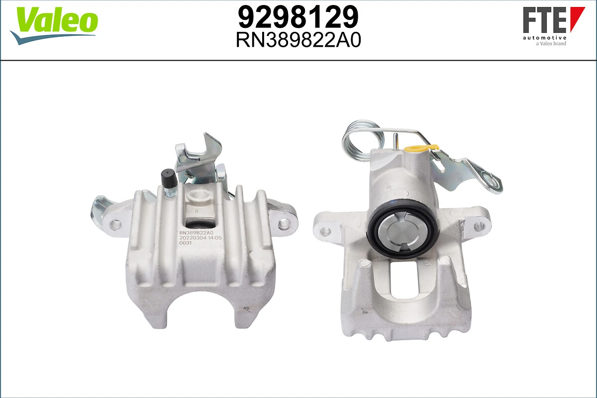 Brake Caliper NEOGEN 9298129