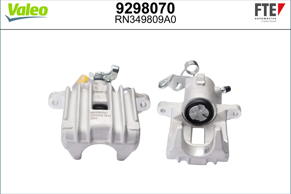 Brake Caliper NEOGEN 9298070